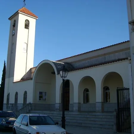 H Del Arco Pensjonat