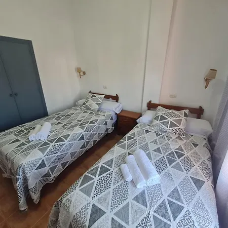 H Del Arco Pensjonat