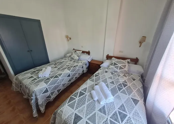 H Del Arco Гостевой дом